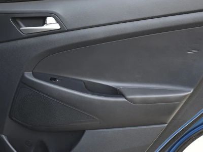 2021 Hyundai Tucson — photo 25 view