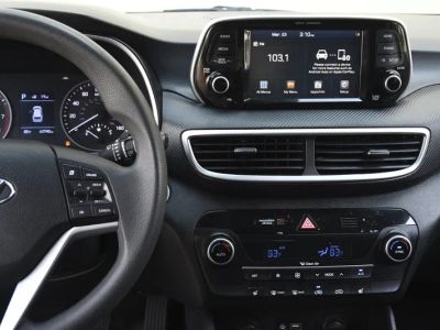 2021 Hyundai Tucson — photo 11 view