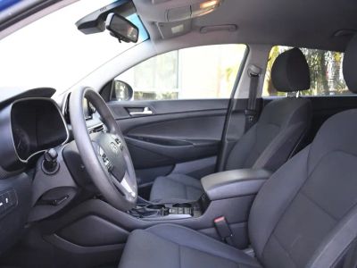 2021 Hyundai Tucson — photo 19 view