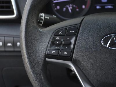 2021 Hyundai Tucson — photo 8 view
