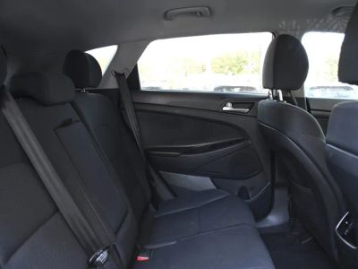 2021 Hyundai Tucson — photo 24 view