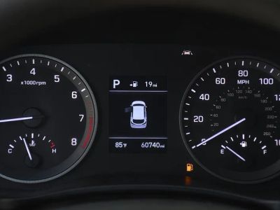2021 Hyundai Tucson — photo 10 view