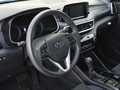 2021 Hyundai Tucson — photo 20 view