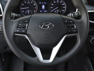 2021 Hyundai Tucson — photo 7 view