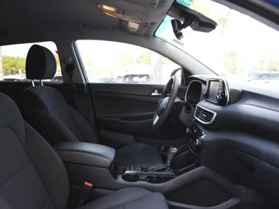 2021 Hyundai Tucson — photo 26 view