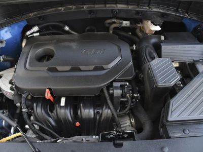 2021 Hyundai Tucson — photo 29 view