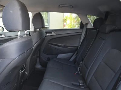2021 Hyundai Tucson — photo 22 view