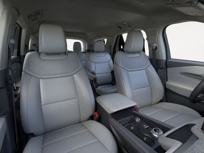 2026 Ford Explorer — photo 7 view