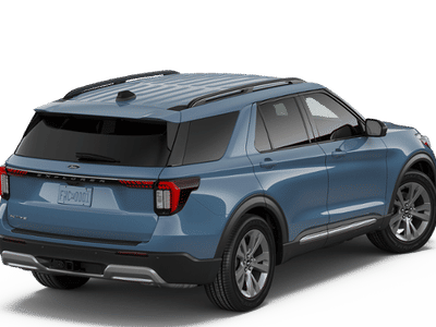 2026 Ford Explorer — photo 49 view