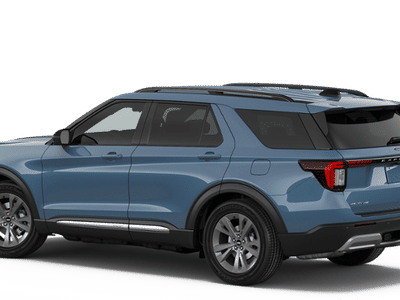 2026 Ford Explorer — photo 47 view