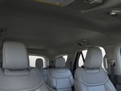 2026 Ford Explorer — photo 16 view