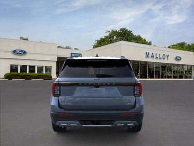 2026 Ford Explorer — photo 40 view