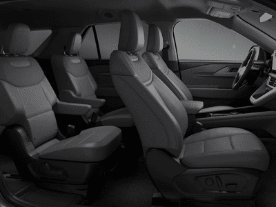 2026 Ford Explorer — photo 52 view