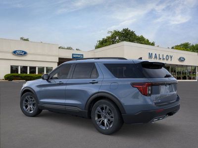 2026 Ford Explorer — photo 28 view