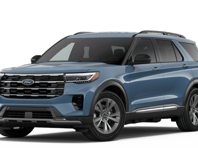 2026 Ford Explorer — photo 48 view