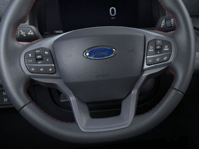 2026 Ford Explorer — photo 21 view