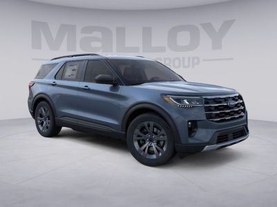 2026 Ford Explorer — photo 20 view