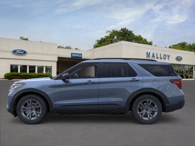 2026 Ford Explorer — photo 24 view