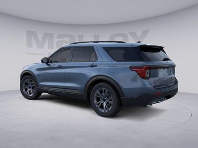 2026 Ford Explorer — photo 15 view