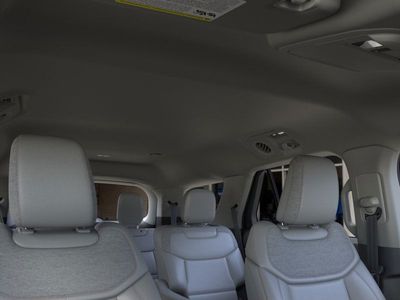 2026 Ford Explorer — photo 42 view