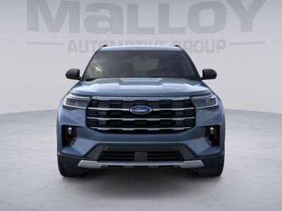 2026 Ford Explorer — photo 18 view