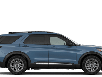 2026 Ford Explorer — photo 53 view