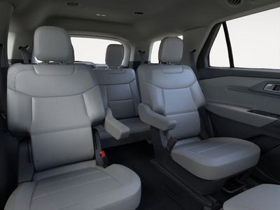 2026 Ford Explorer — detail view
