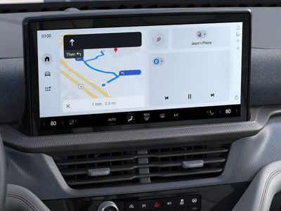 2026 Ford Explorer — photo 19 view