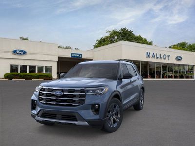 2026 Ford Explorer — photo 35 view