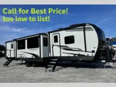 2026 Forest River RV 842DB — front three-quarter view