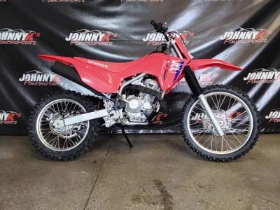 2026 Honda® CRF300F — front three-quarter view