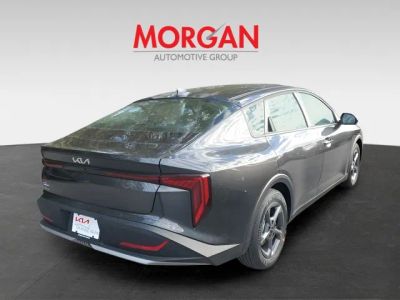 2025 Kia K4 — side profile view