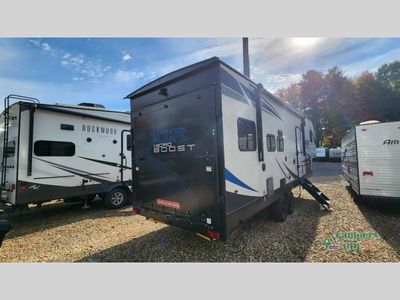 2022 Forest River RV XLR Boost - Photo 5