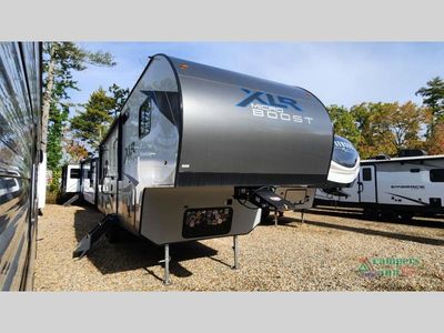 2022 Forest River RV XLR Boost - Photo 2