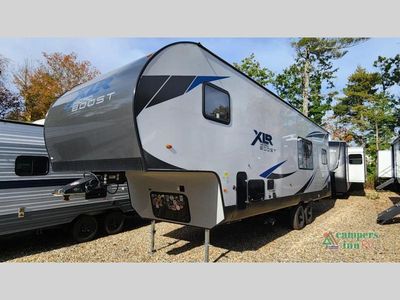 2022 Forest River RV XLR Boost - Photo 3