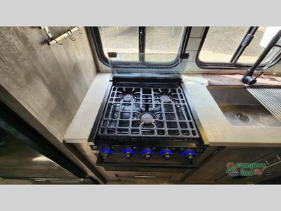 2022 Forest River RV XLR Boost - Photo 22