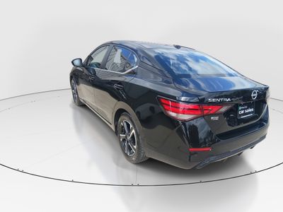 2024 Nissan Sentra — detail view