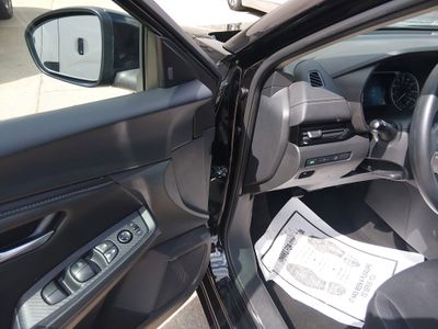 2024 Nissan Sentra — photo 13 view