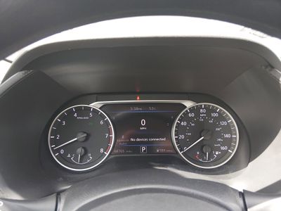 2024 Nissan Sentra — photo 14 view