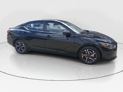 2024 Nissan Sentra — photo 8 view