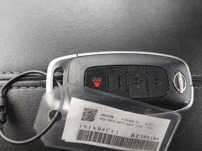 2024 Nissan Sentra — photo 15 view
