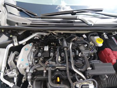 2024 Nissan Sentra — photo 9 view