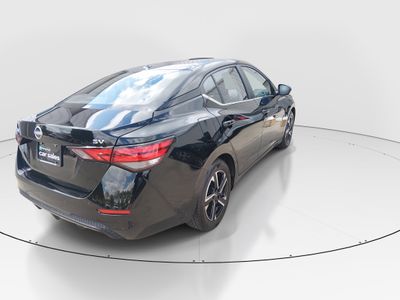 2024 Nissan Sentra — photo 7 view