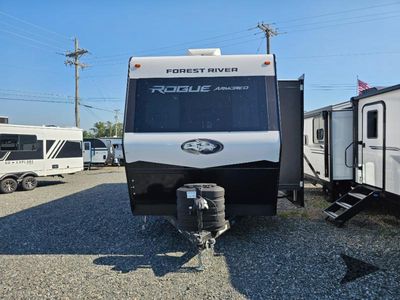 2026 Forest River RV Vengeance Rogue Armored - Photo 4