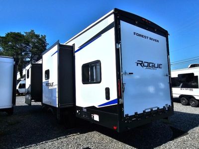2026 Forest River RV Vengeance Rogue Armored - Photo 5
