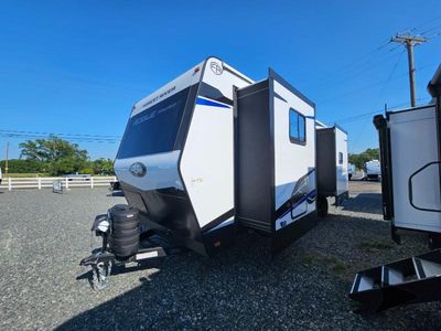 2026 Forest River RV Vengeance Rogue Armored - Photo 3
