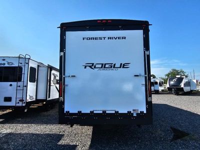 2026 Forest River RV Vengeance Rogue Armored - Photo 7