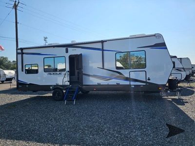 2026 Forest River RV Vengeance Rogue Armored - Photo 8
