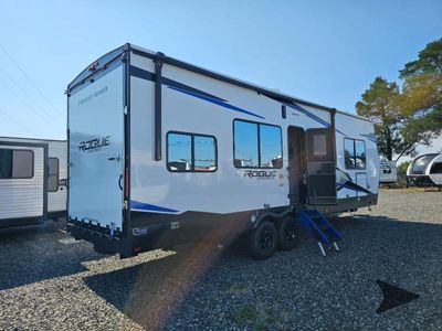 2026 Forest River RV Vengeance Rogue Armored - Photo 6