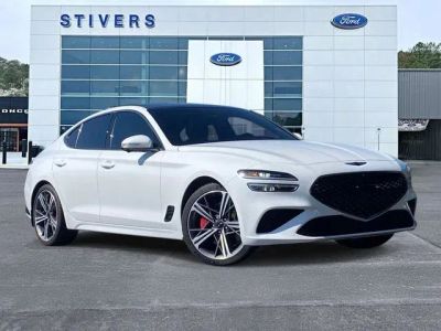 2025 Genesis G70 - Photo 1